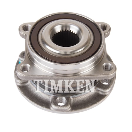 Timken Preset Pre-Greased And Pre-Sealed Hubs, Ha590585 HA590585